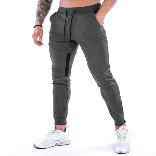 Fitness Men's Pants Training