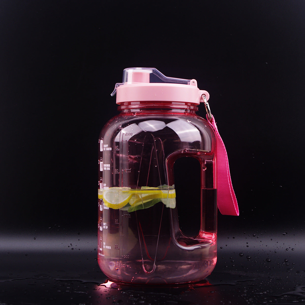 Water 2.2L Sports Bottle