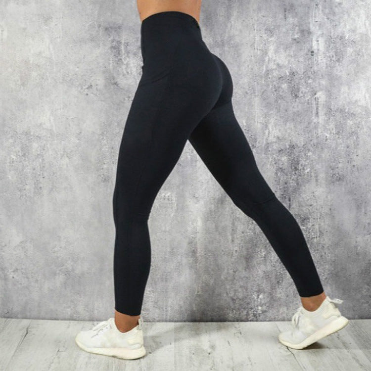 Legging Elastic Running Fitness Yoga