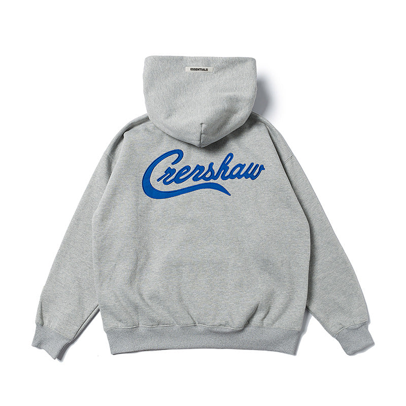 Hoodie men's and women's ESSENTIALS