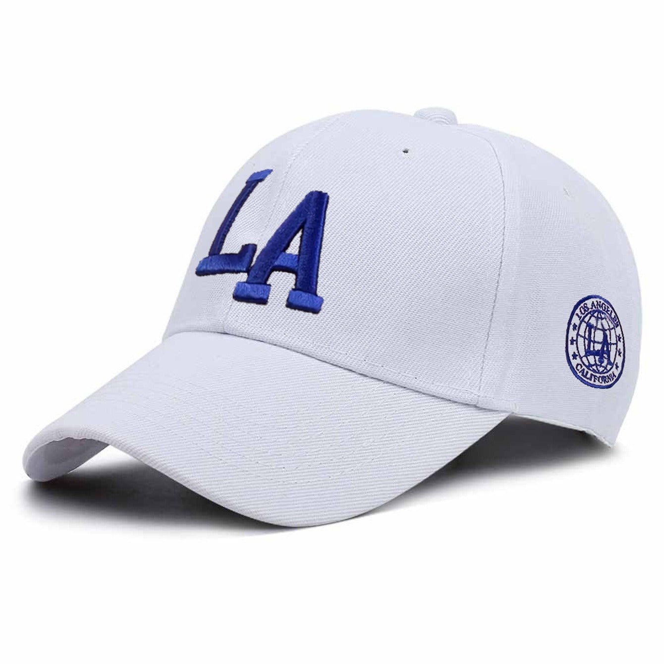 Cap 3D Embroidered LA uisex