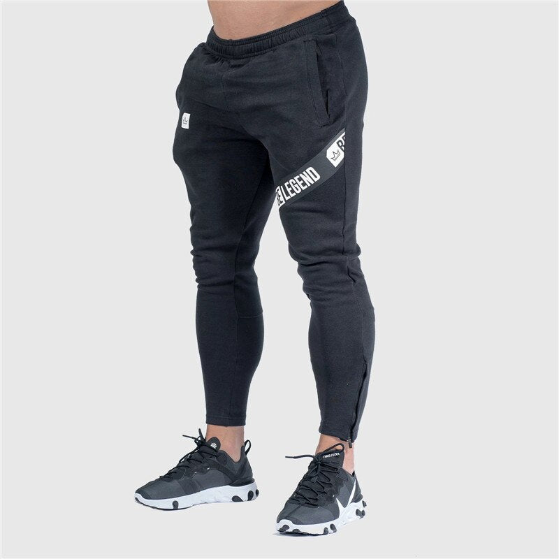 Fitness Bodybuilding Pants