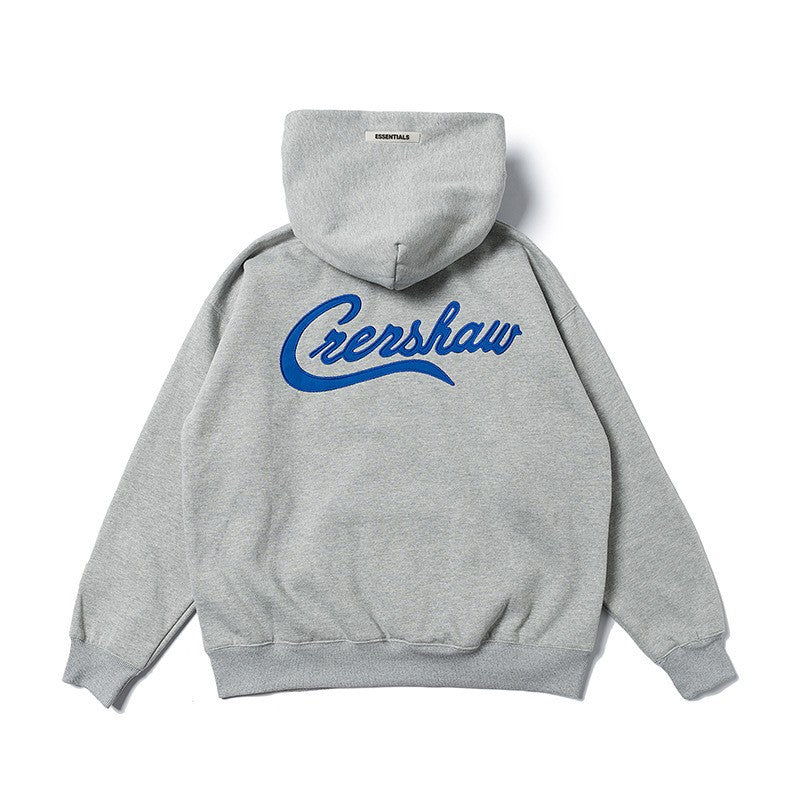 Hoodie men's and women's ESSENTIALS