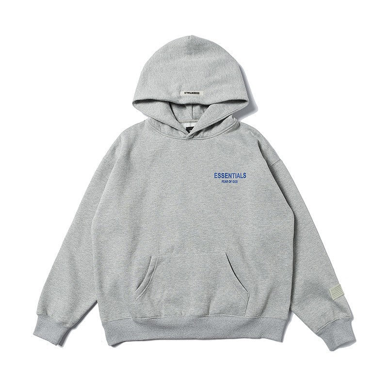 Hoodie men's and women's ESSENTIALS