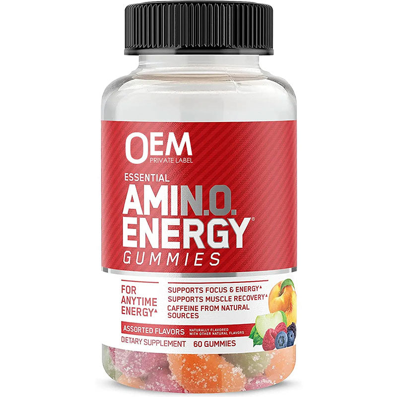 Gummies amino