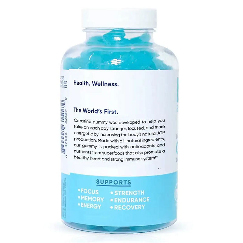 Gummies Creatine