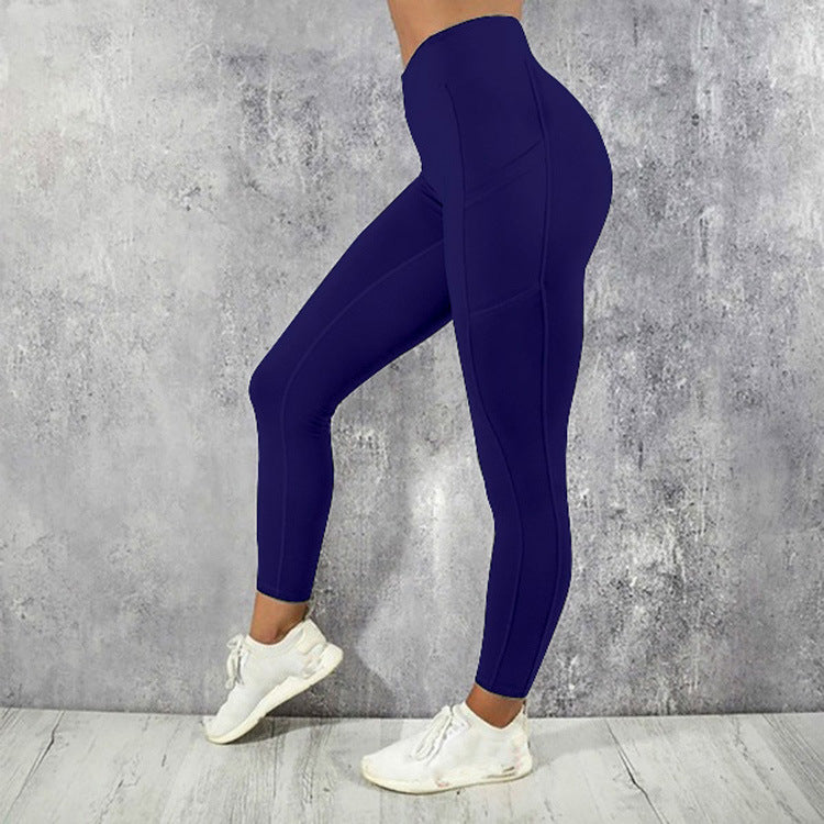 Legging Elastic Running Fitness Yoga