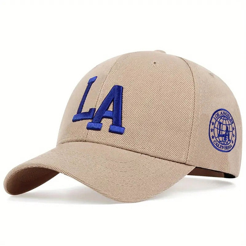 Cap 3D Embroidered LA uisex