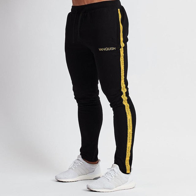 Fitness Sweatpants Gym Training