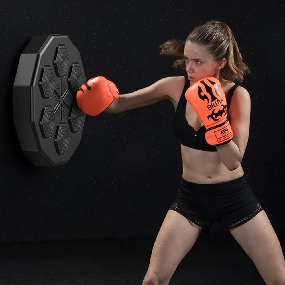 Kickboxing - Music Boxing Machine with Bluetooth