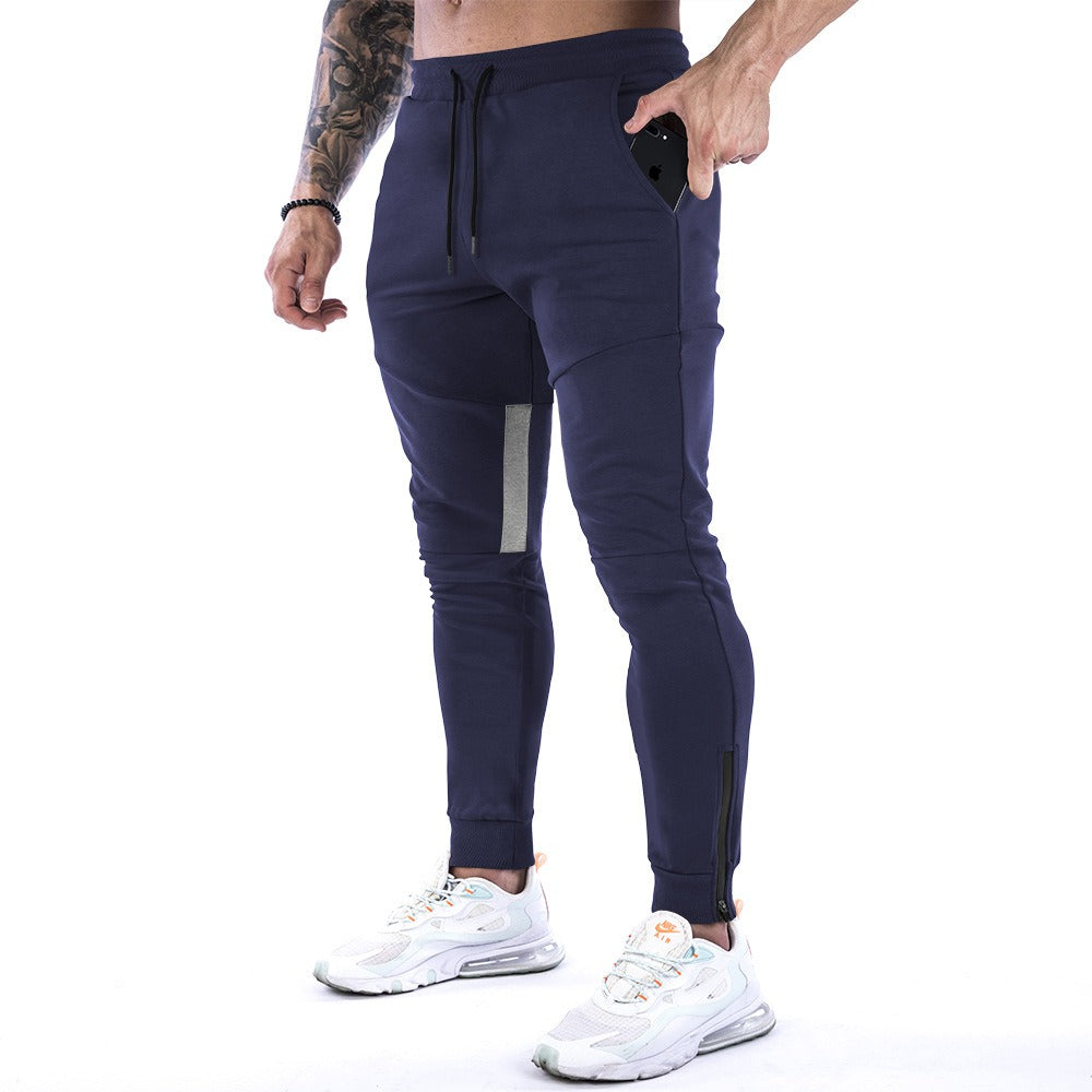 Fitness Men's Pants Training