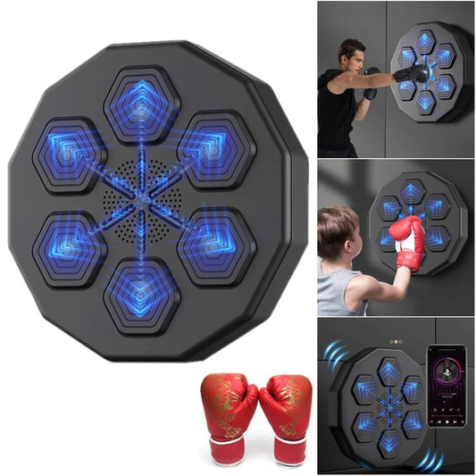 Kickboxing - Music Boxing Machine with Bluetooth