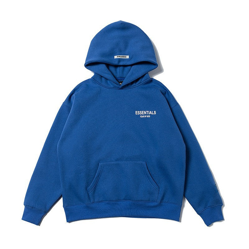 Hoodie men's and women's ESSENTIALS