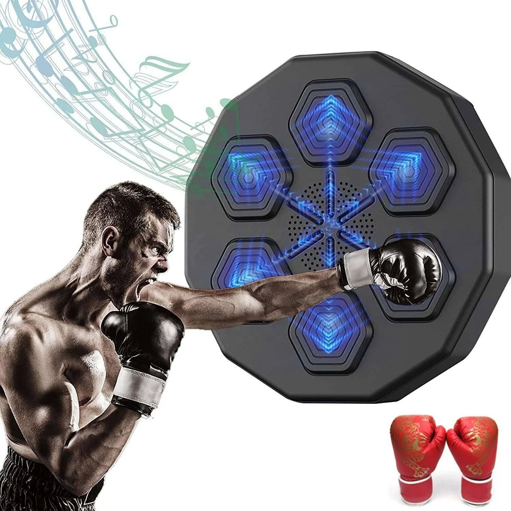 Kickboxing - Music Boxing Machine with Bluetooth