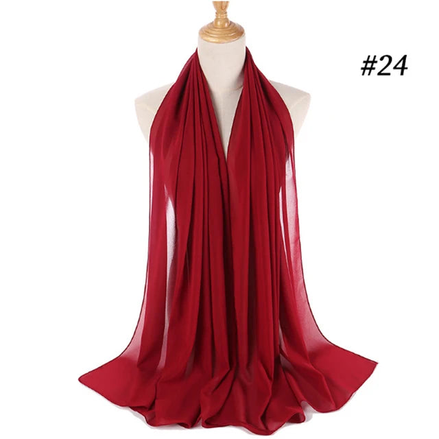 Muslima islanic hijabs - Dubai collectie