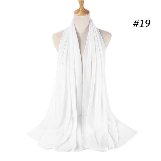 Muslima islanic hijabs - Dubai collectie