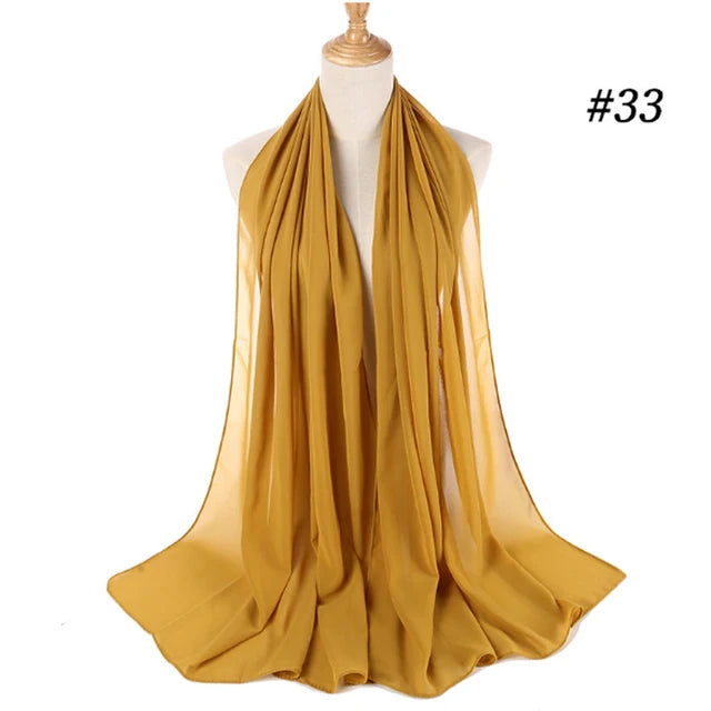 Muslima islanic hijabs - Dubai collectie