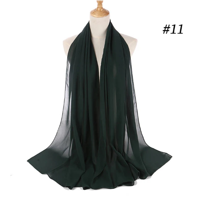 Muslima islanic hijabs - Dubai collectie