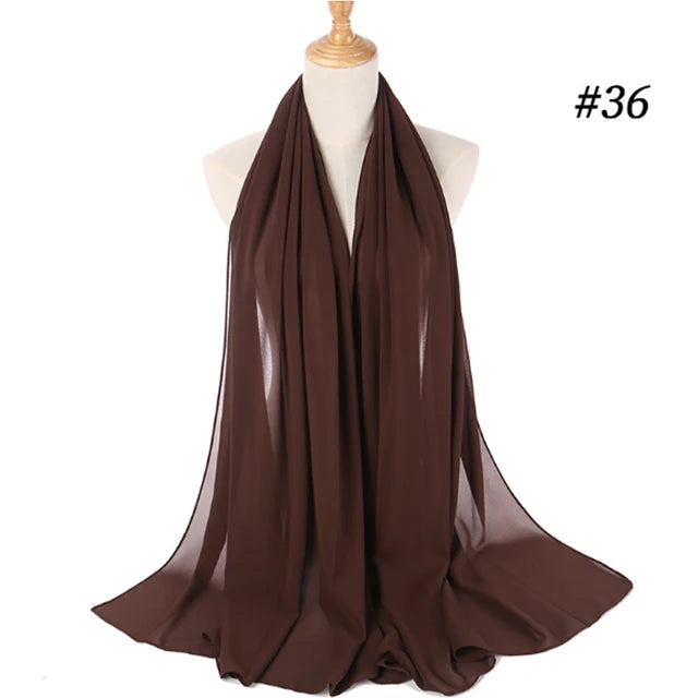 Muslima islanic hijabs - Dubai collectie