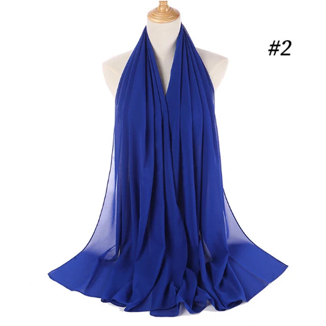 Muslima islanic hijabs - Dubai collectie