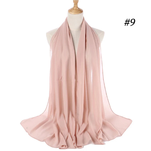 Muslima islanic hijabs - Dubai collectie