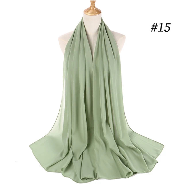 Muslima islanic hijabs - Dubai collectie