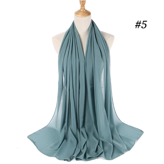 Muslima islanic hijabs - Dubai collectie