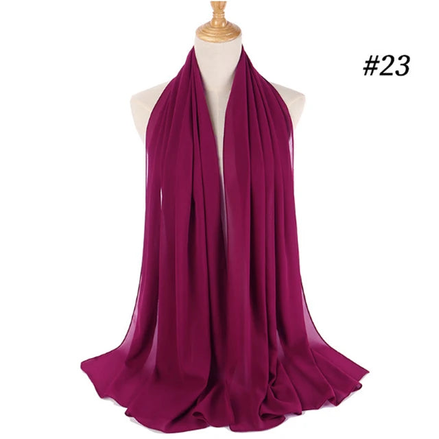 Muslima islanic hijabs - Dubai collectie