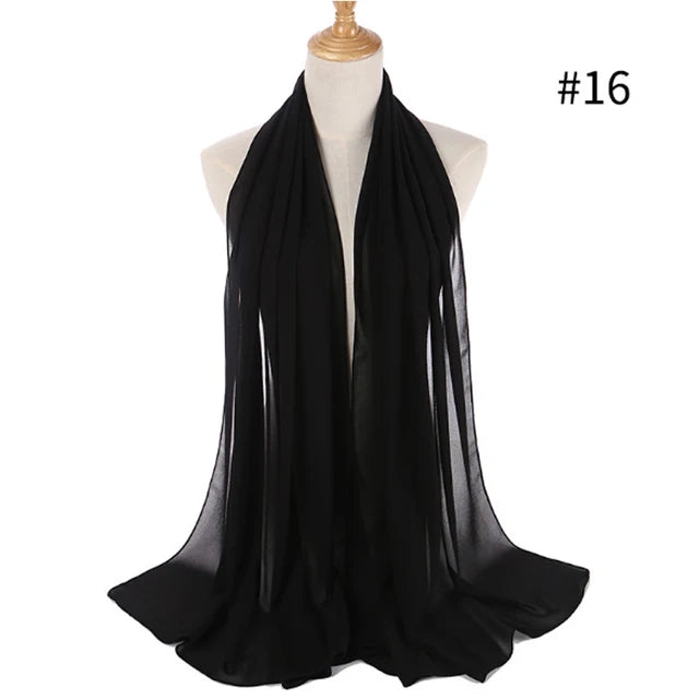 Muslima islanic hijabs - Dubai collectie