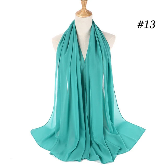 Muslima islanic hijabs - Dubai collectie