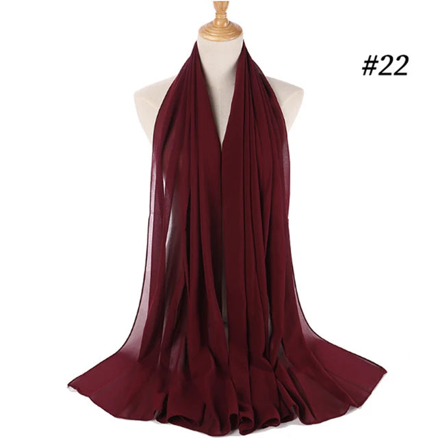 Muslima islanic hijabs - Dubai collectie