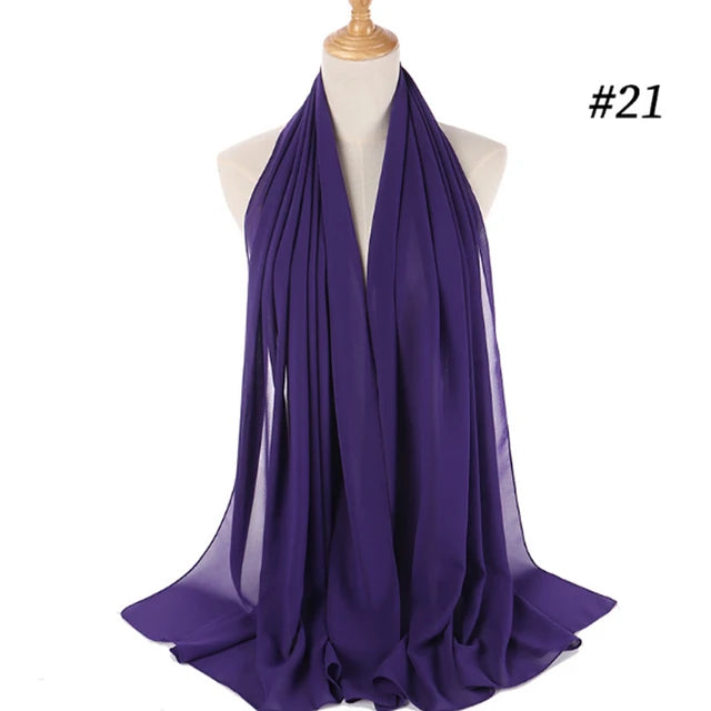 Muslima islanic hijabs - Dubai collectie