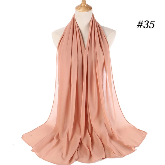 Muslima islanic hijabs - Dubai collectie