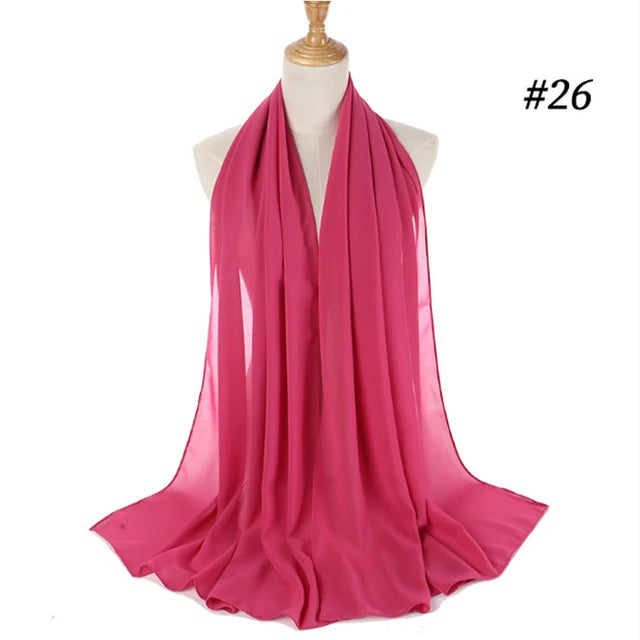 Muslima islanic hijabs - Dubai collectie