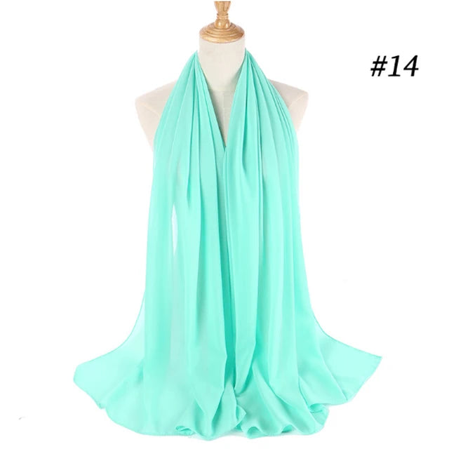 Muslima islanic hijabs - Dubai collectie