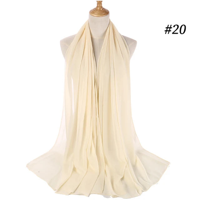 Muslima islanic hijabs - Dubai collectie