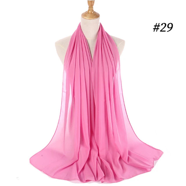 Muslima islanic hijabs - Dubai collectie