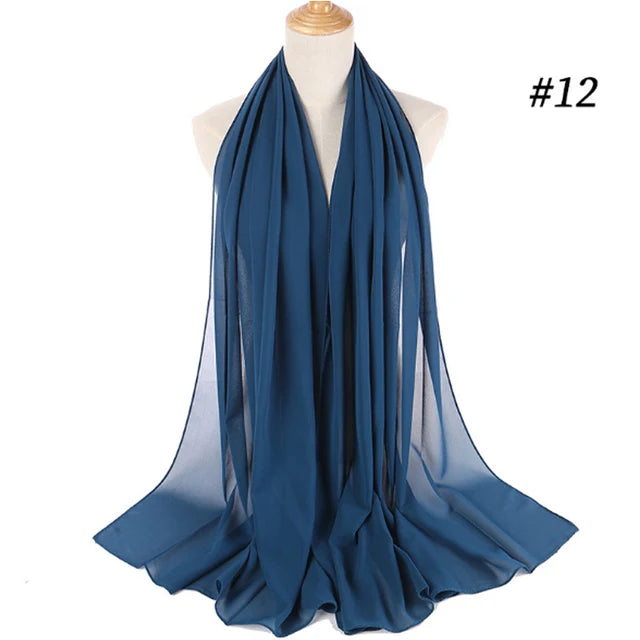 Muslima islanic hijabs - Dubai collectie