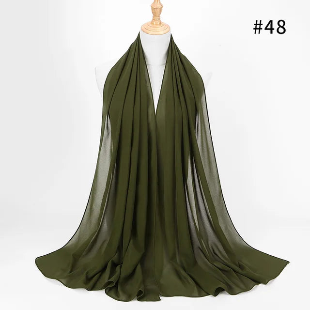 Muslima islanic hijabs - Dubai collectie