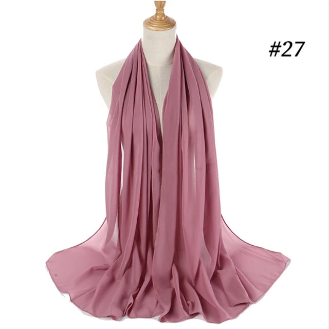 Muslima islanic hijabs - Dubai collectie