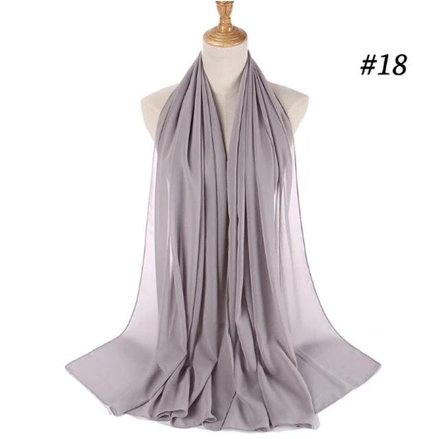 Muslima islanic hijabs - Dubai collectie