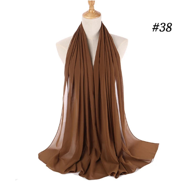 Muslima islanic hijabs - Dubai collectie