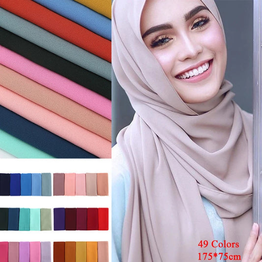 Muslima islanic hijabs - Dubai collectie