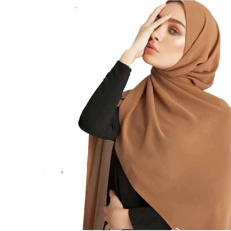 Muslima islanic hijabs - Dubai collectie